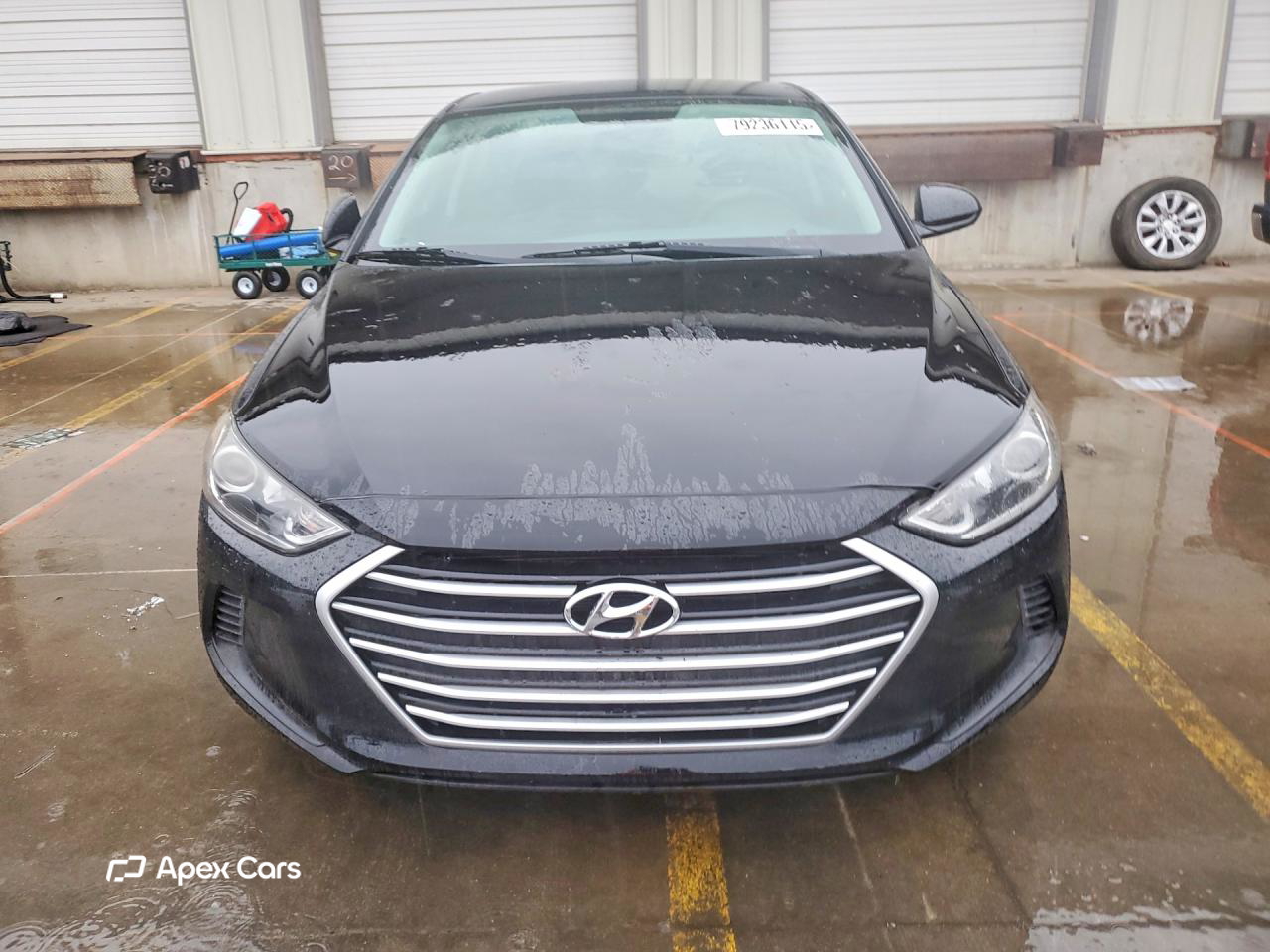 Hyundai Elantra 2018