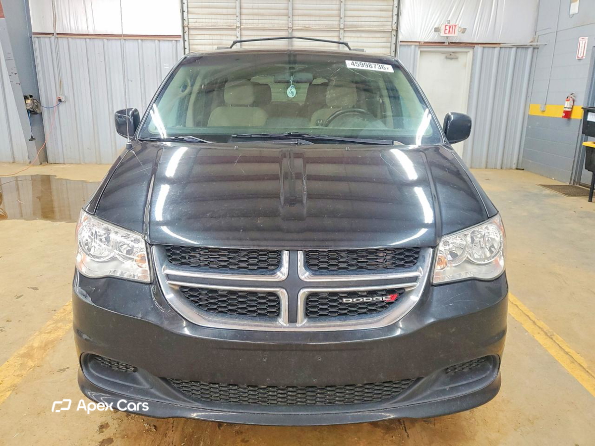 Dodge Caravan 2016