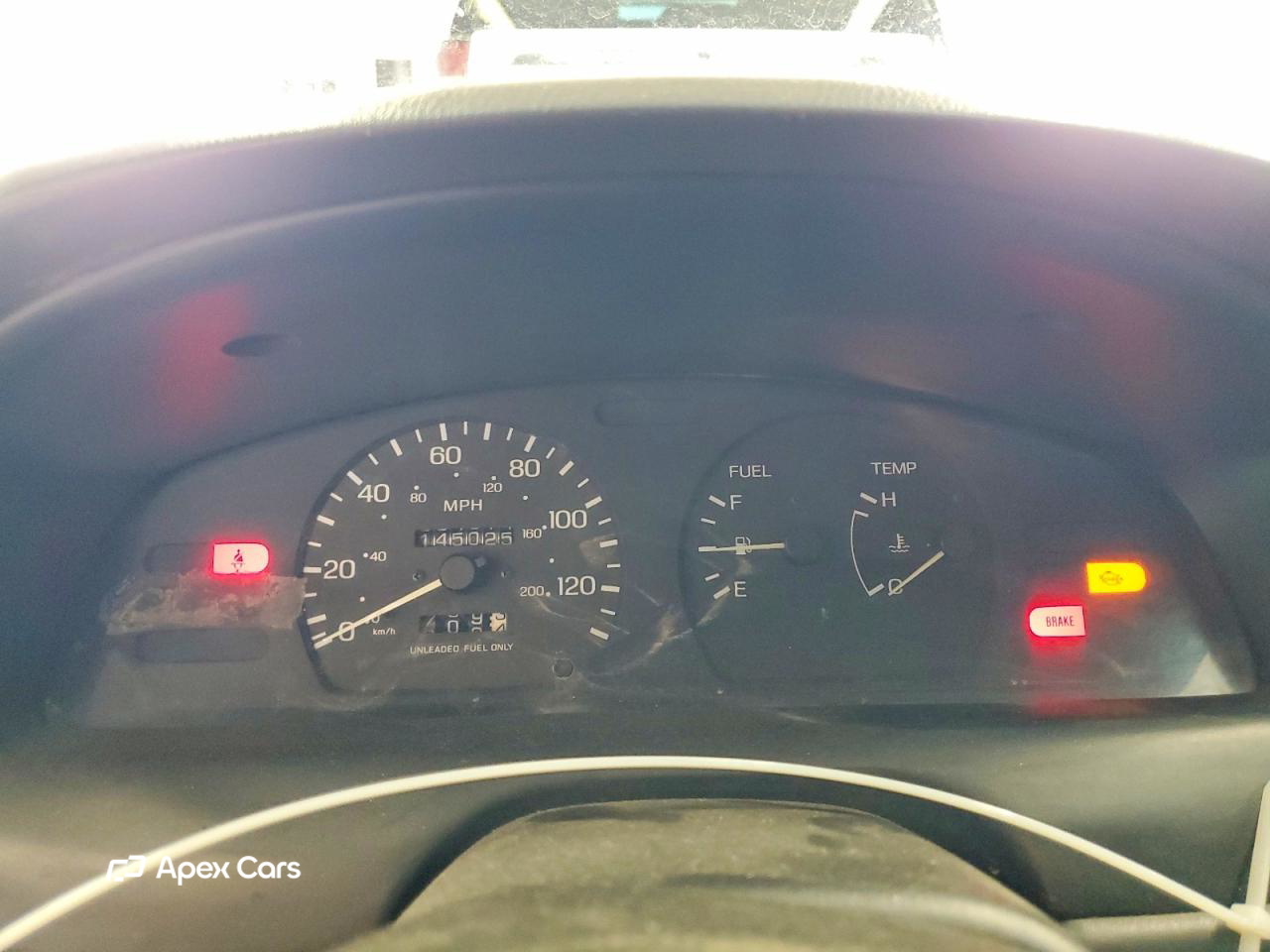 Sentra 1995