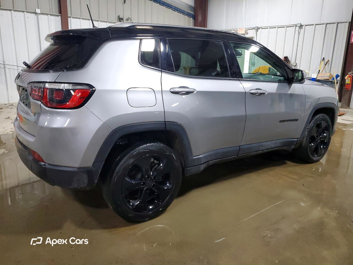 Jeep Compass 2019