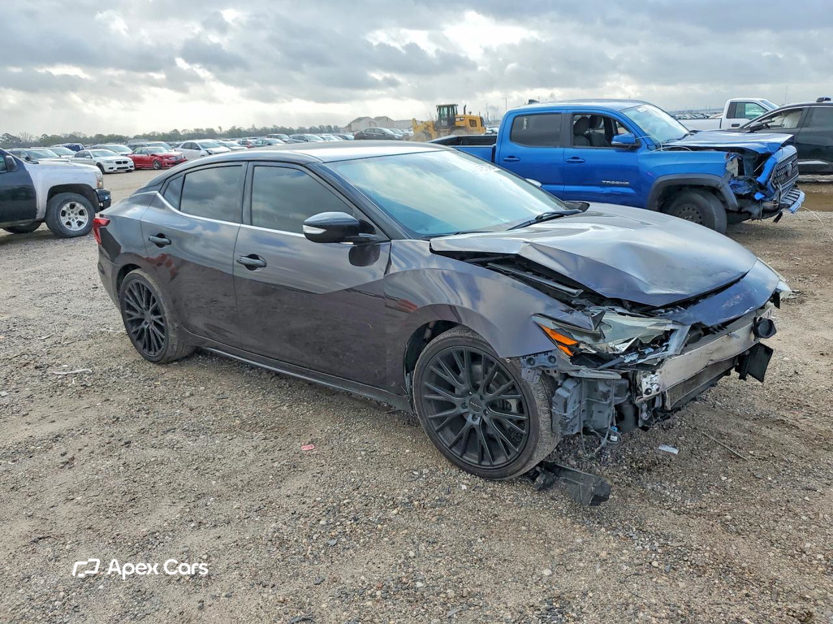 Nissan Maxima 2016