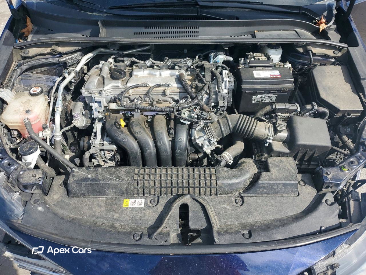 Toyota Corolla 2022
