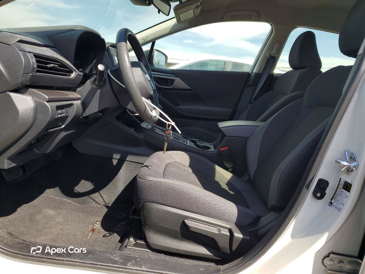 Subaru Impreza 2024