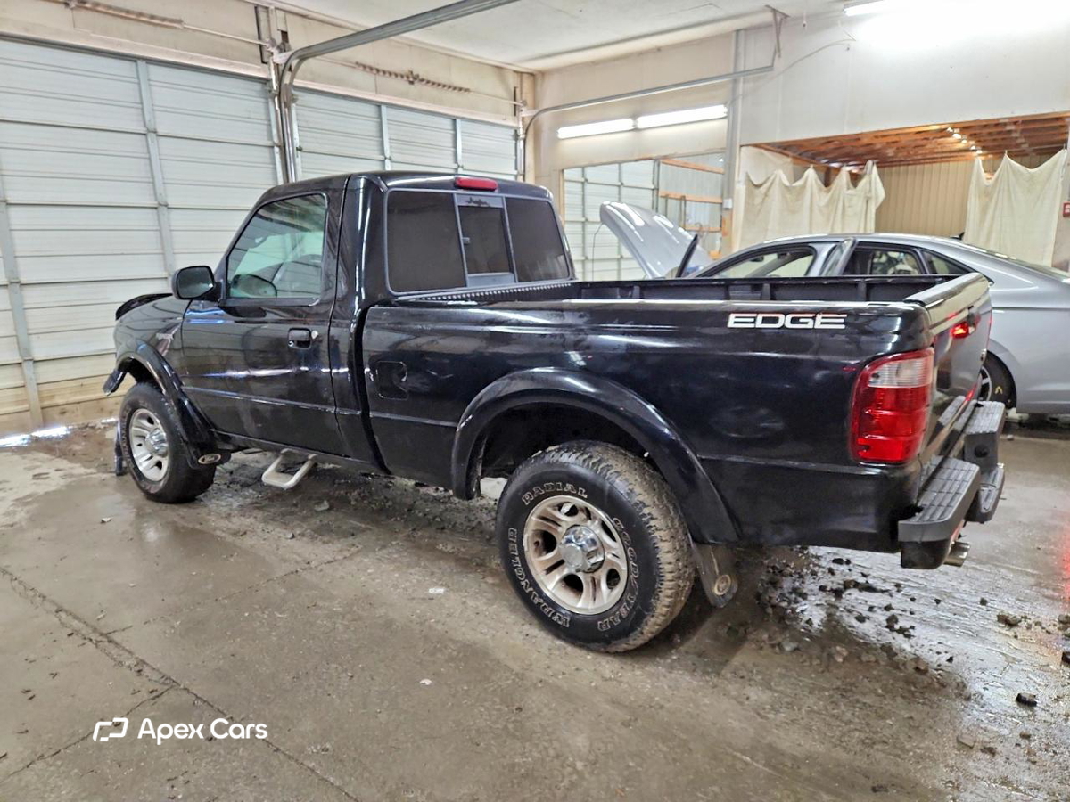 Ford Ranger 2004