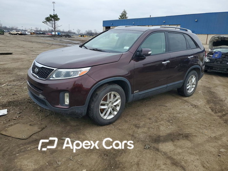 Kia Sorento 2015 - Image 1 of 13