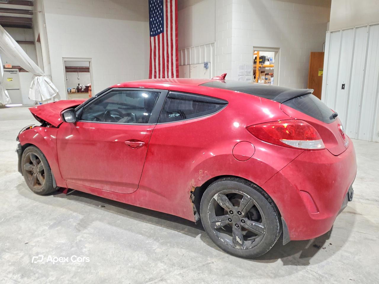 Hyundai Veloster 2013