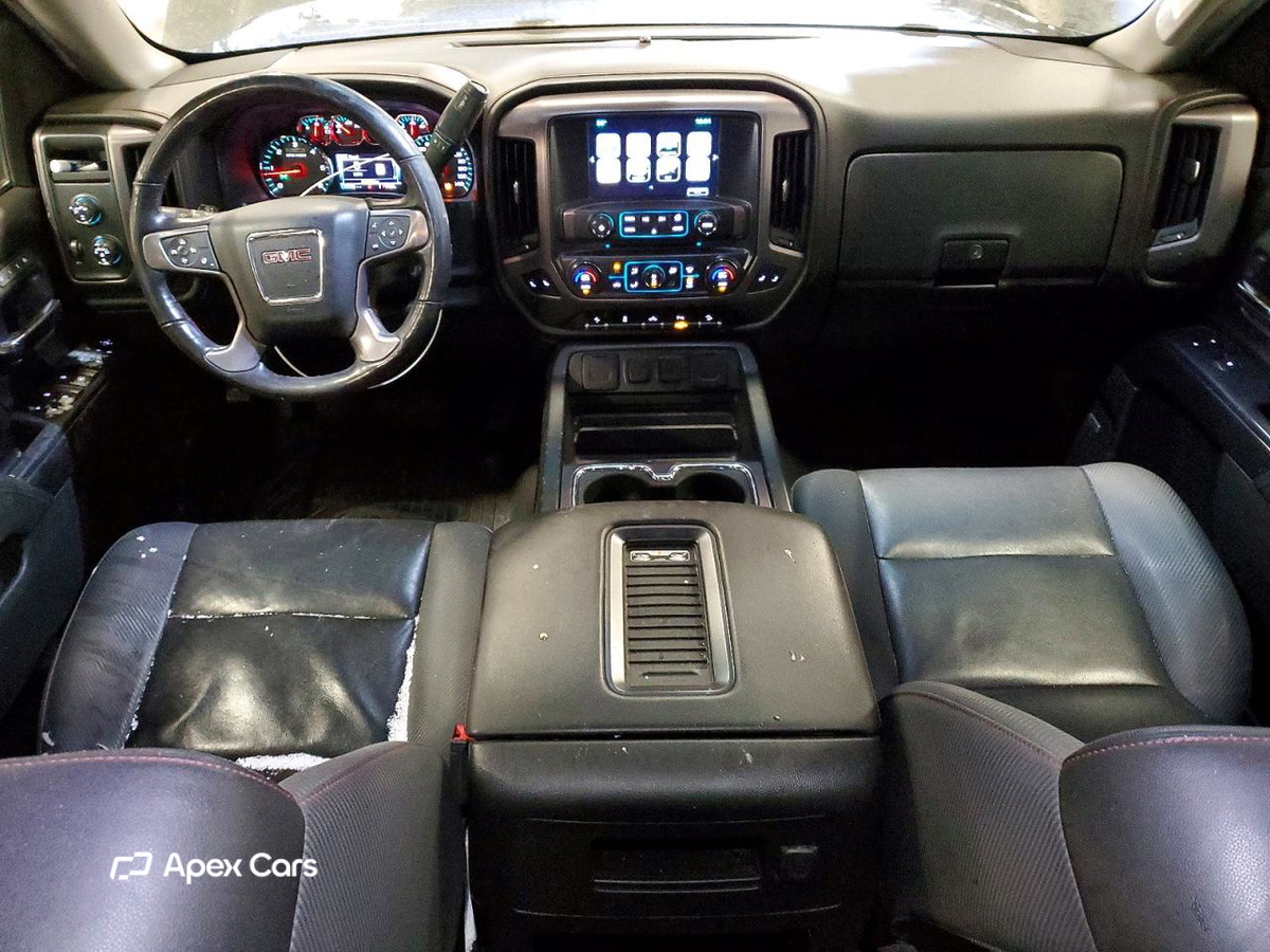 GMC Sierra 2017