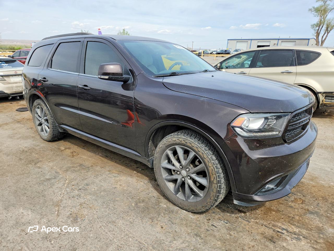 Dodge Durango 2017