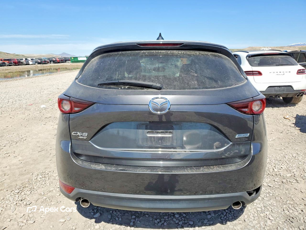 Mazda CX-5 2018