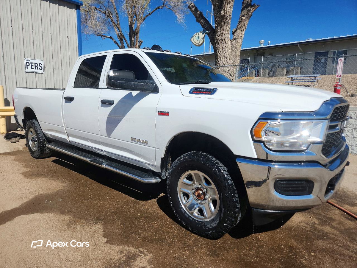 RAM 2500 2022