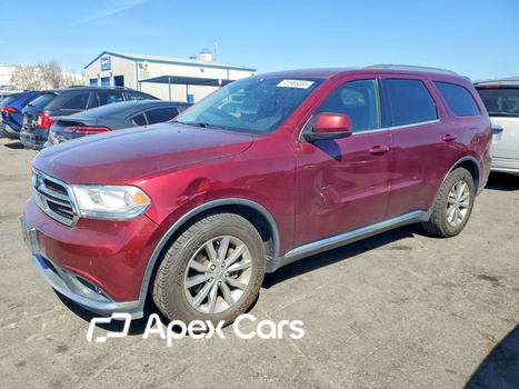 Dodge Durango 2017 - Image 1 of 13