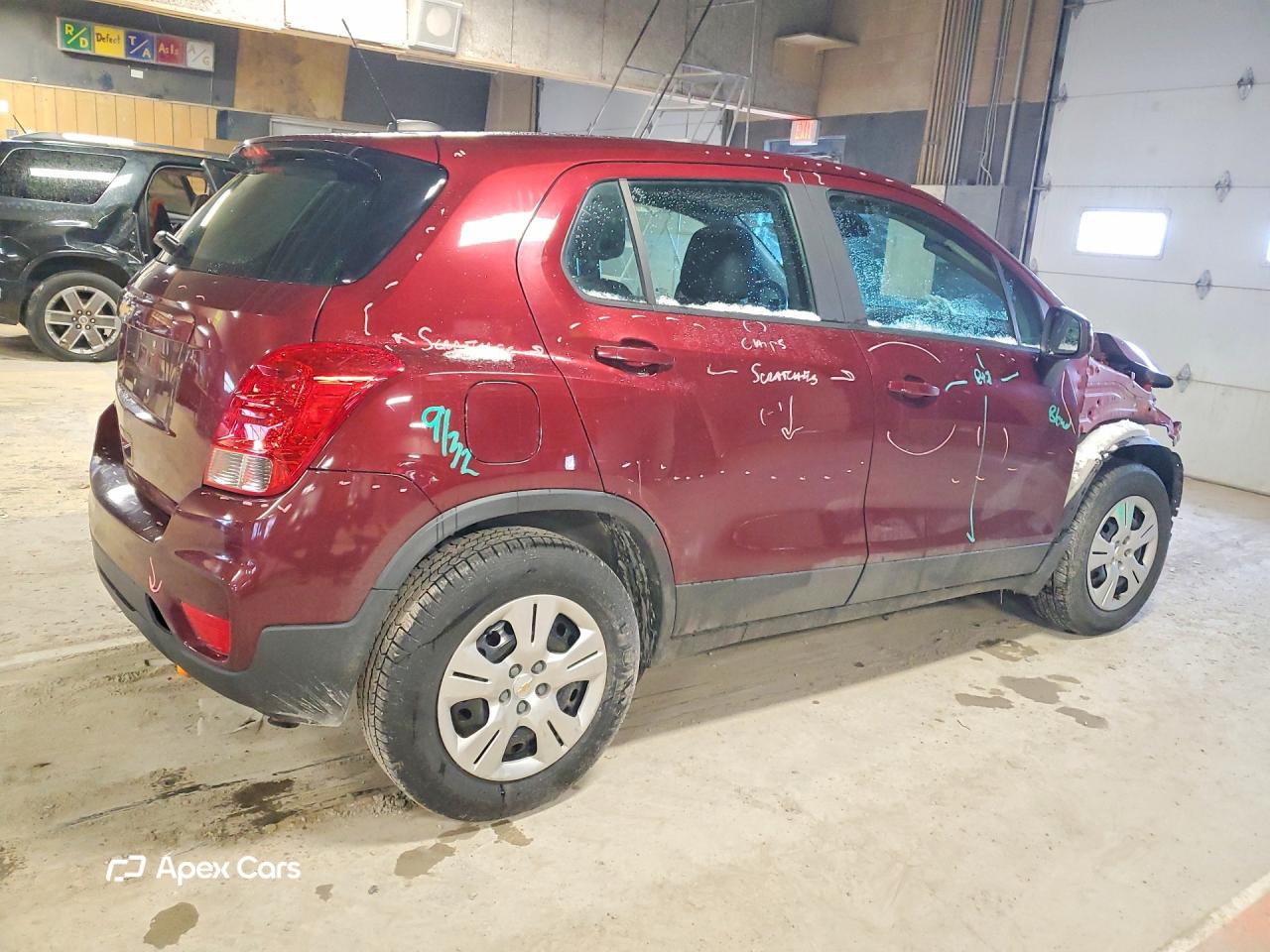 Chevrolet Trax 2017