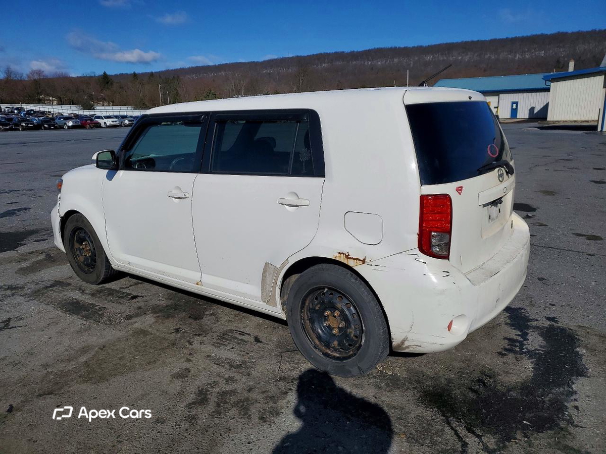 Scion xB 2011