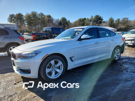 BMW Series 3 2016 - Zdjęcie 1 z 12