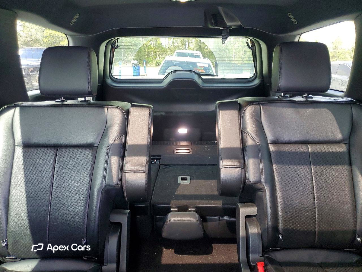 Ford Expedition 2021