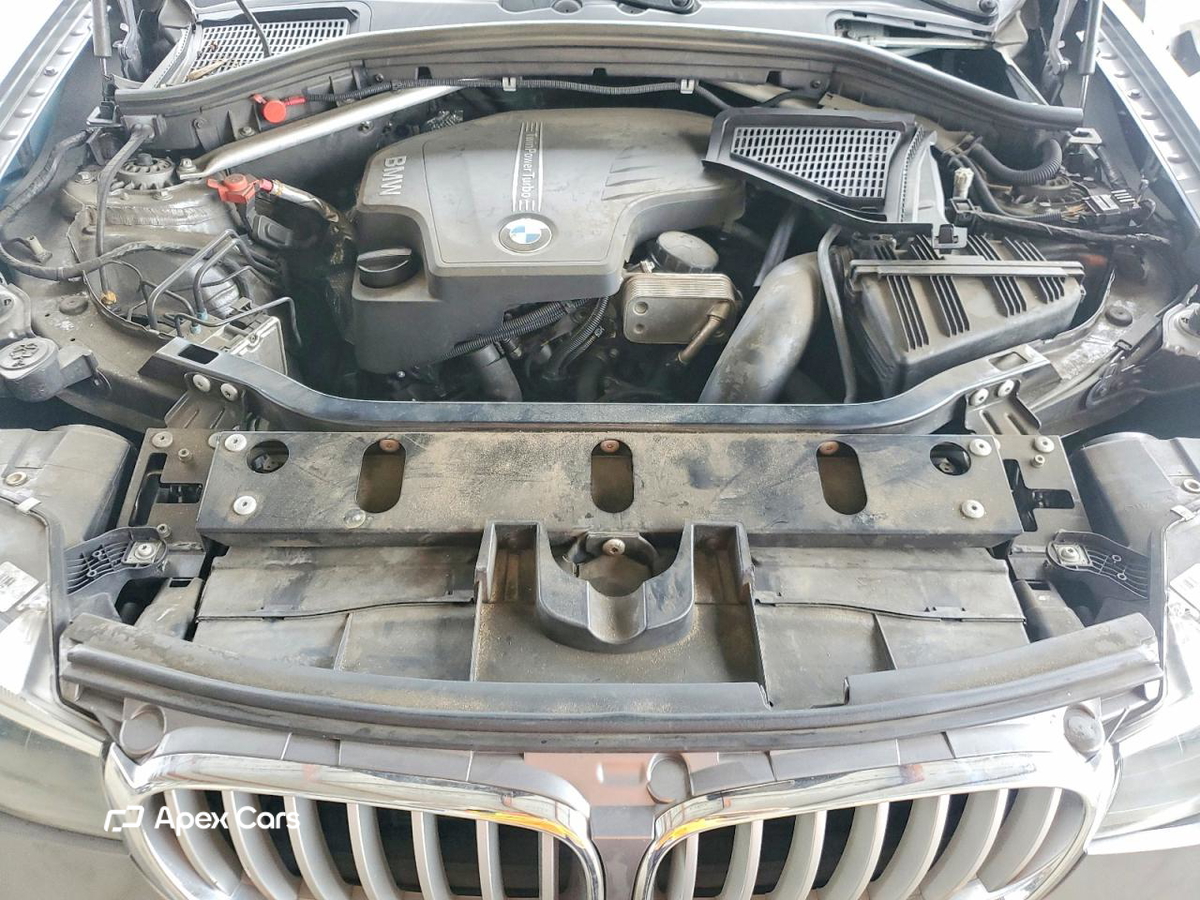 BMW X3 2017