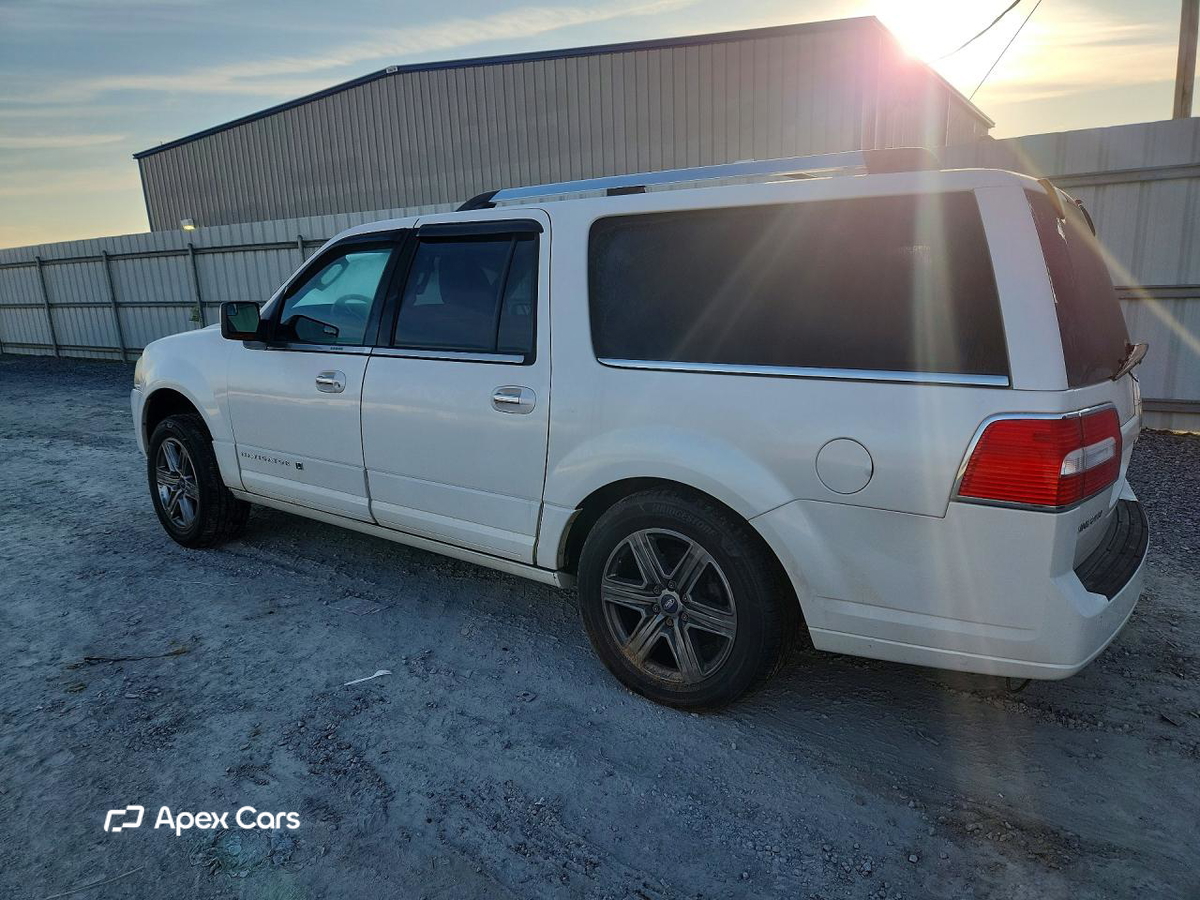 Lincoln Navigator 2011