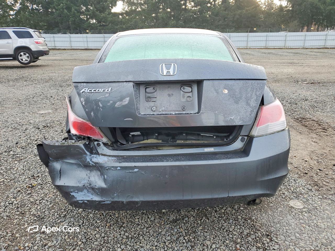 Honda Accord 2010