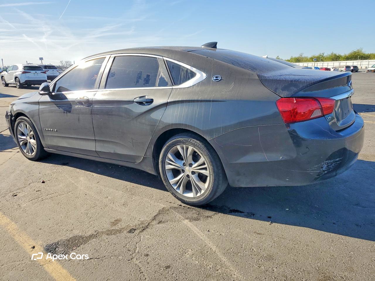 Chevrolet Impala 2015