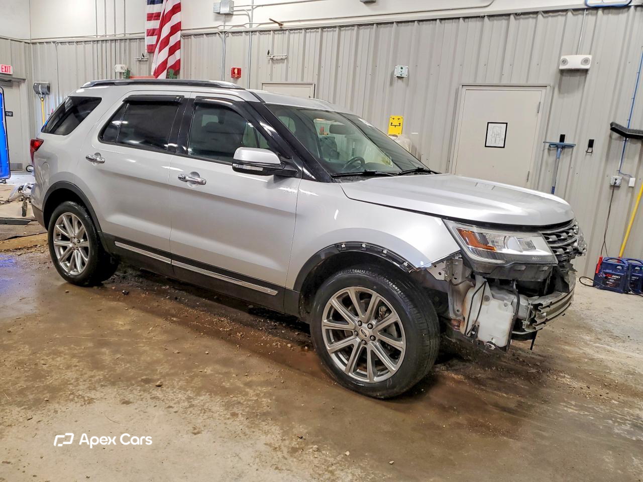 Ford Explorer 2017