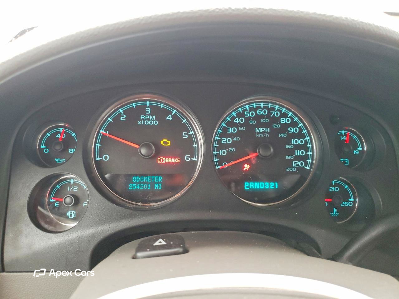 Chevrolet Silverado 2008