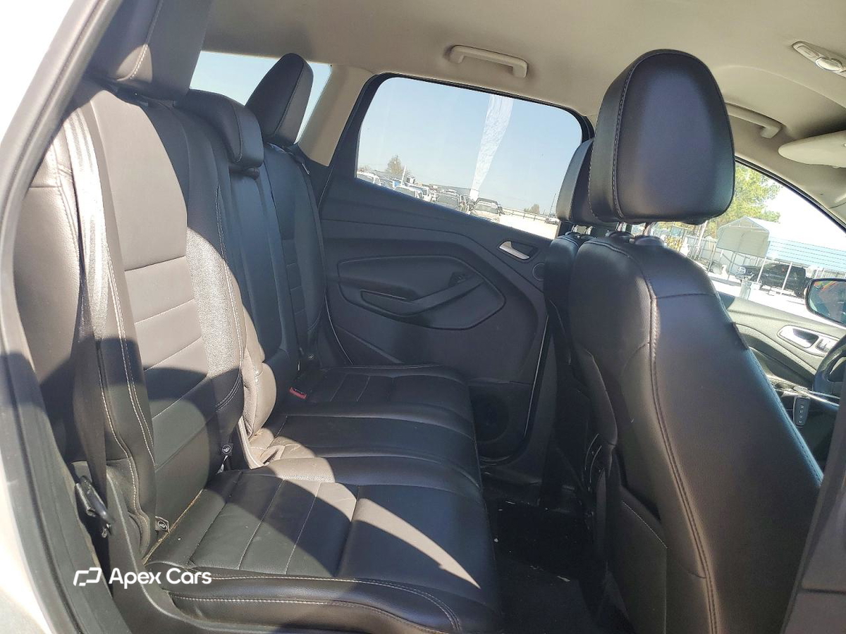 Ford Escape 2014