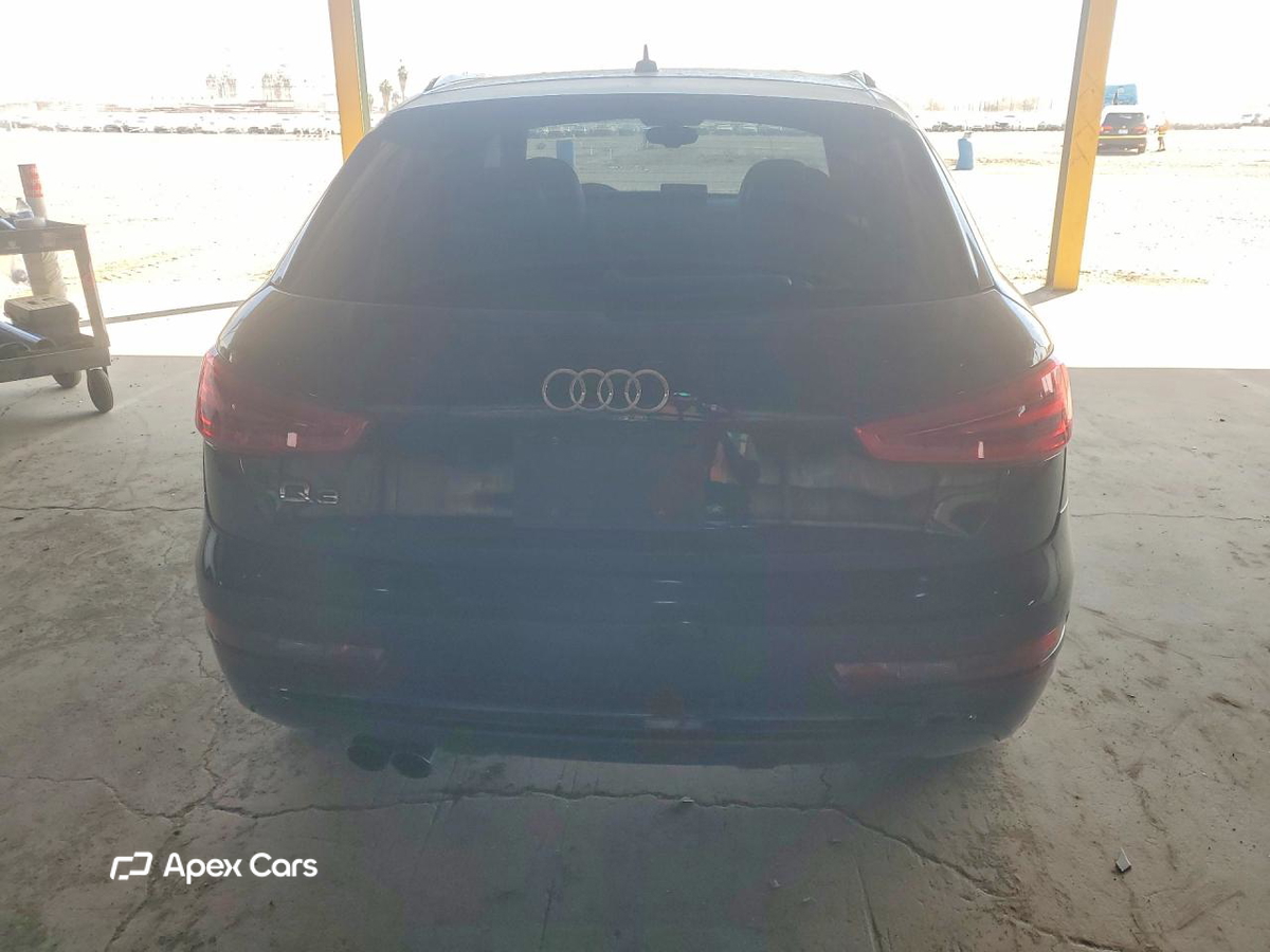 Audi Q3 2015