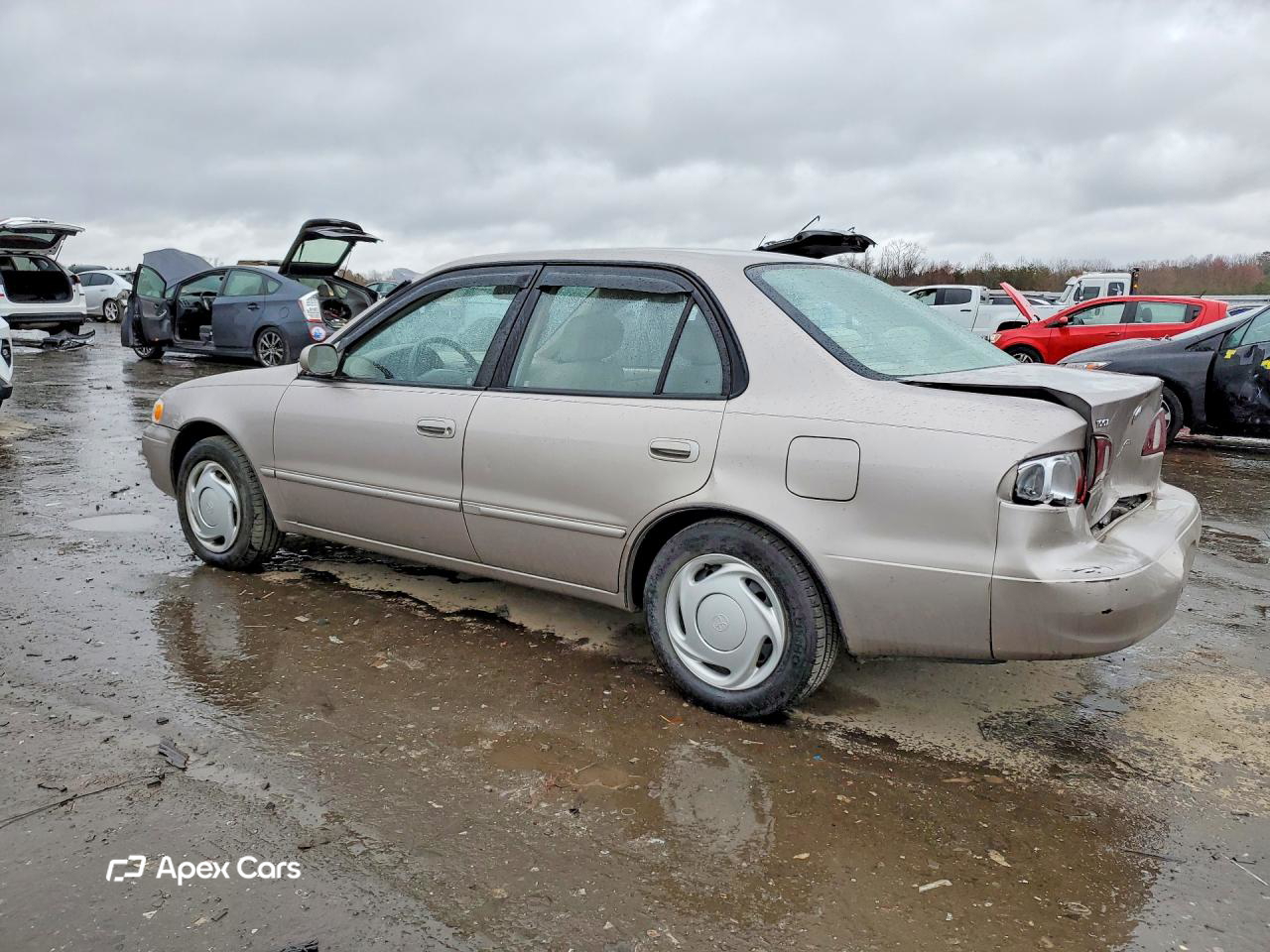 Toyota Corolla 1998