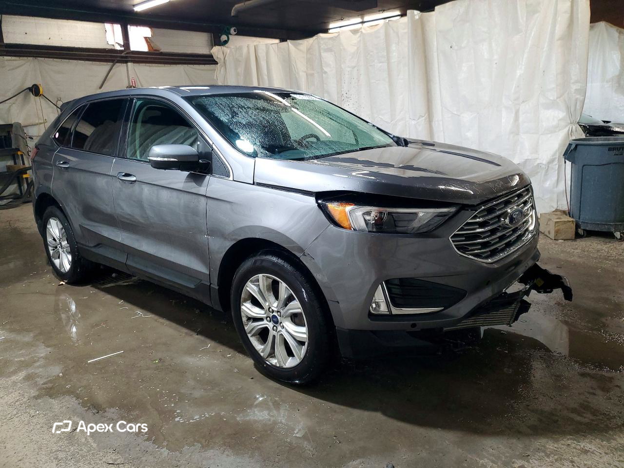 Ford Edge 2022