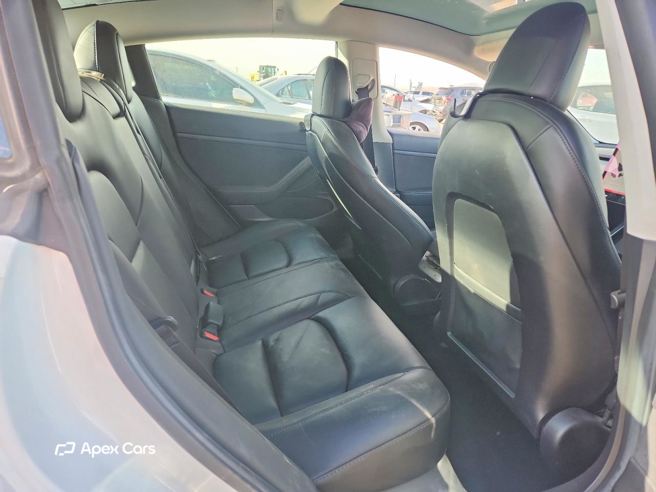 Tesla Model 3 2020