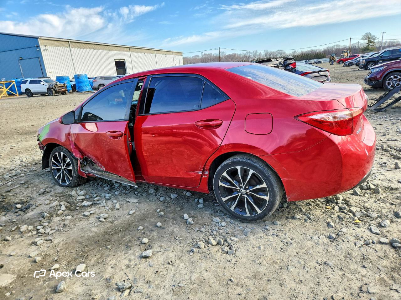 Toyota Corolla 2018