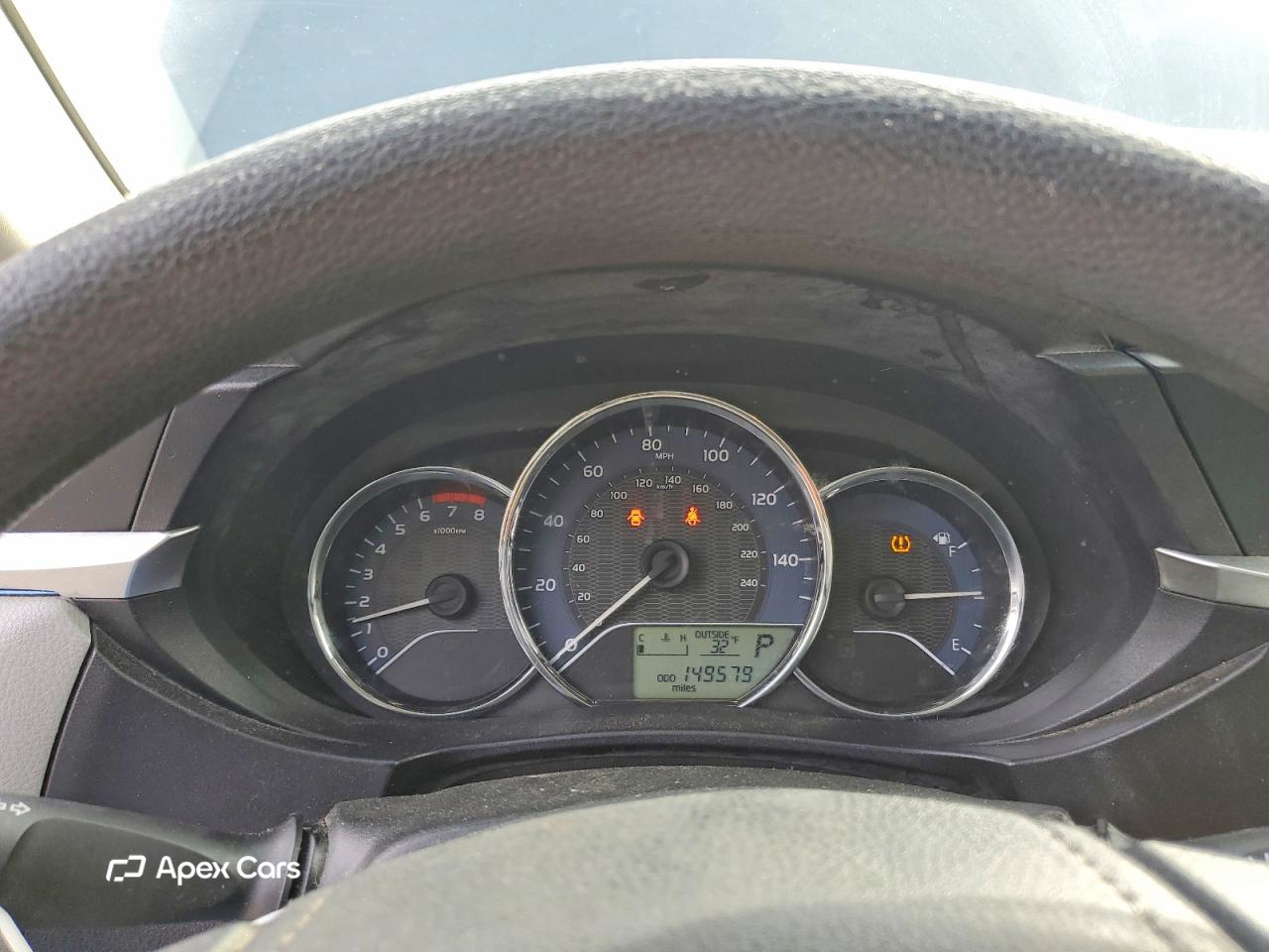 Toyota Corolla 2014