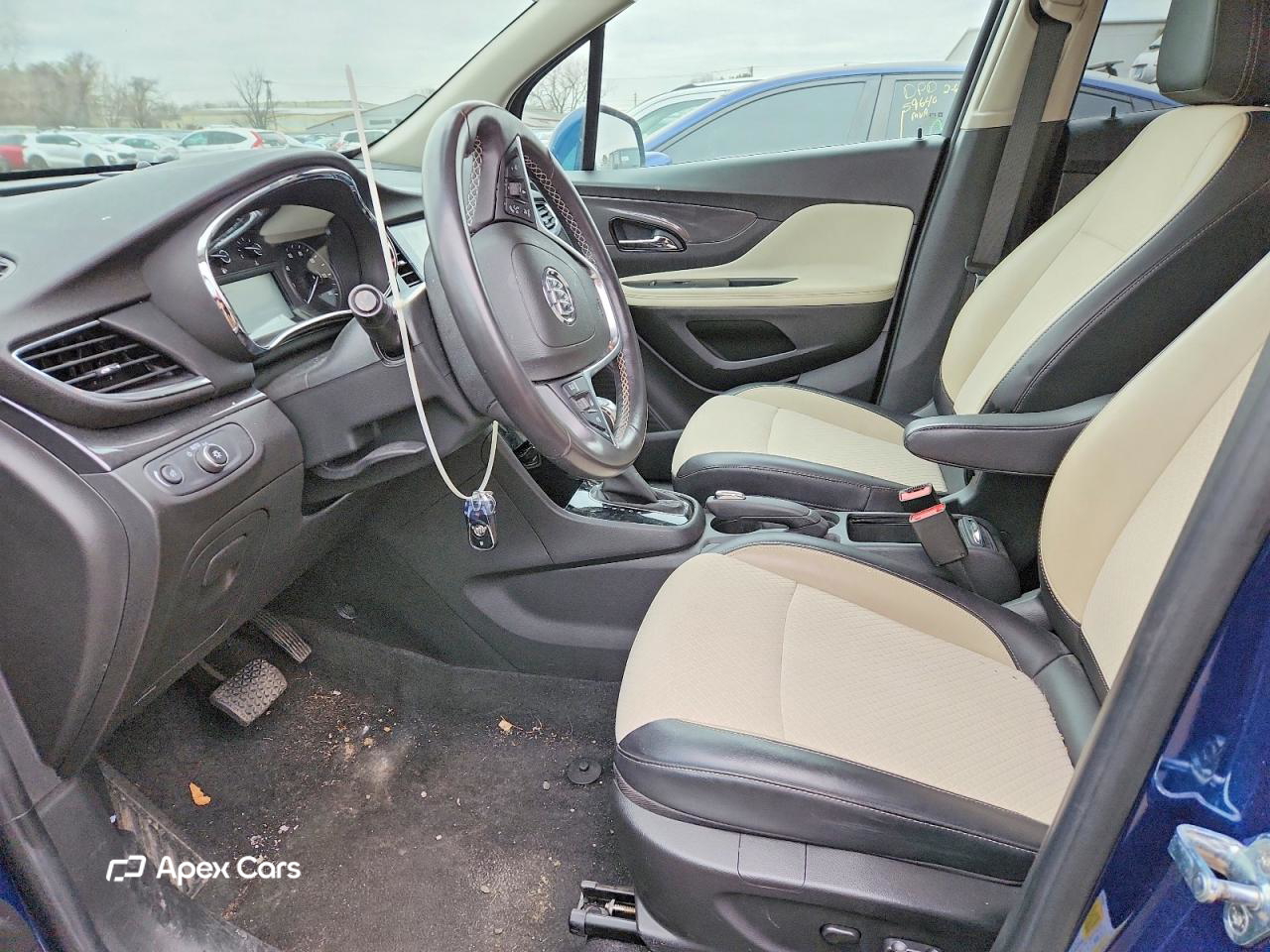 Buick Encore 2020