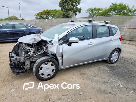 Nissan Versa 2016 - Image 1 of 14