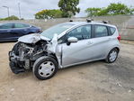 Nissan Versa 2016