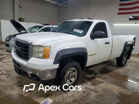 GMC Sierra 2009 - Image 1 of 12