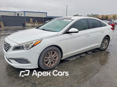 Hyundai Sonata 2015 - Image 1 of 12