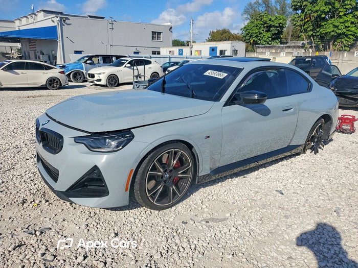 2024 BMW M2 - Image 1 of 5