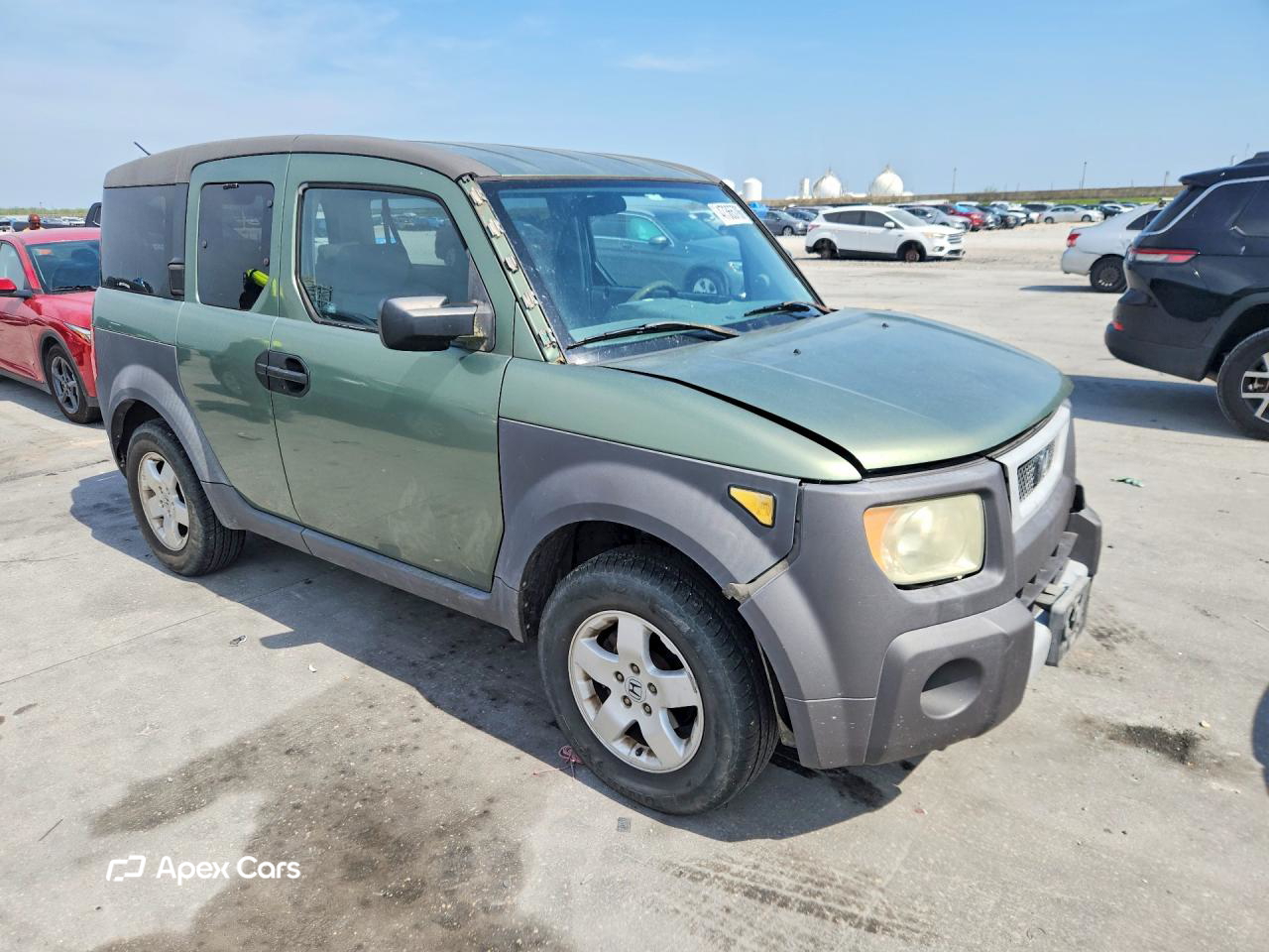 Honda Element 2003