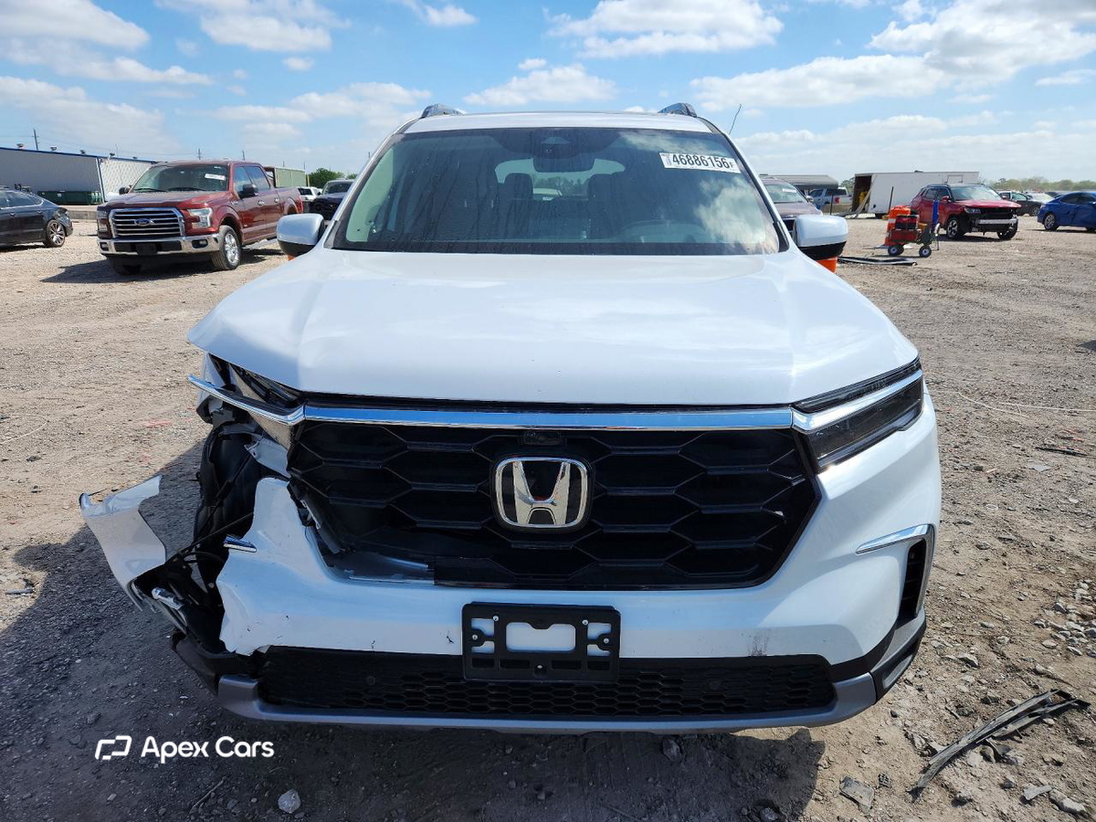 Honda Pilot 2024