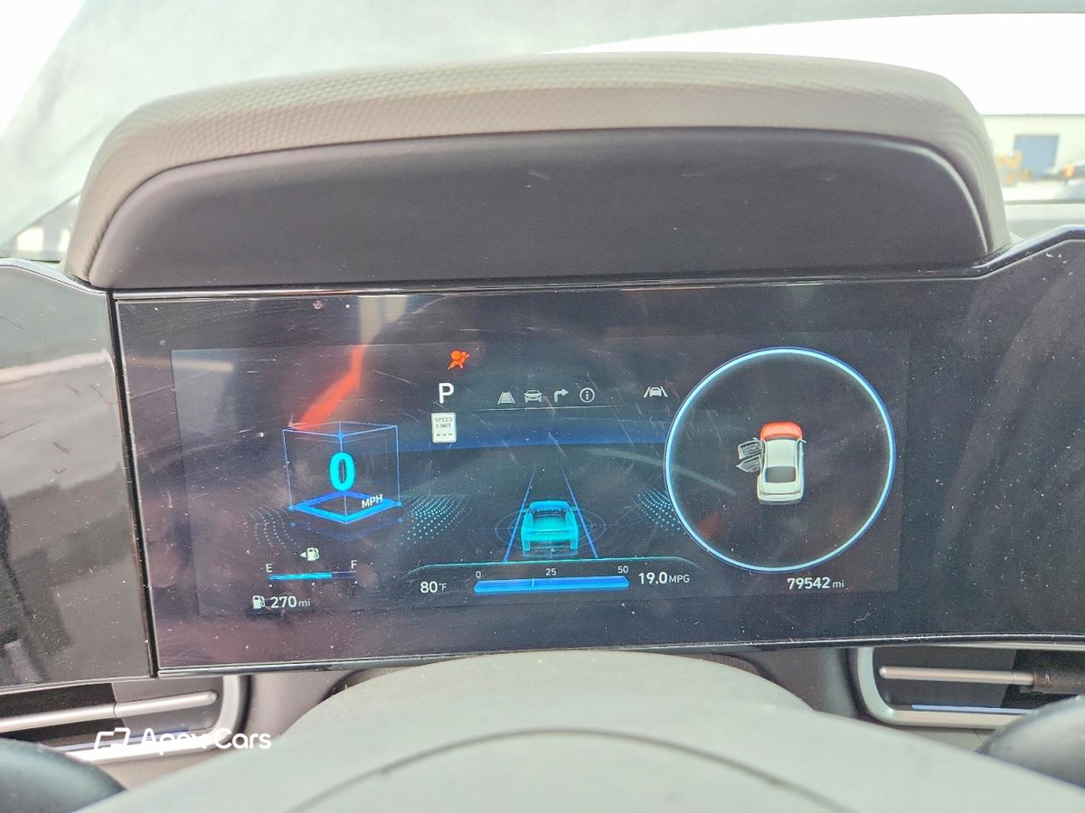 Hyundai Elantra 2024