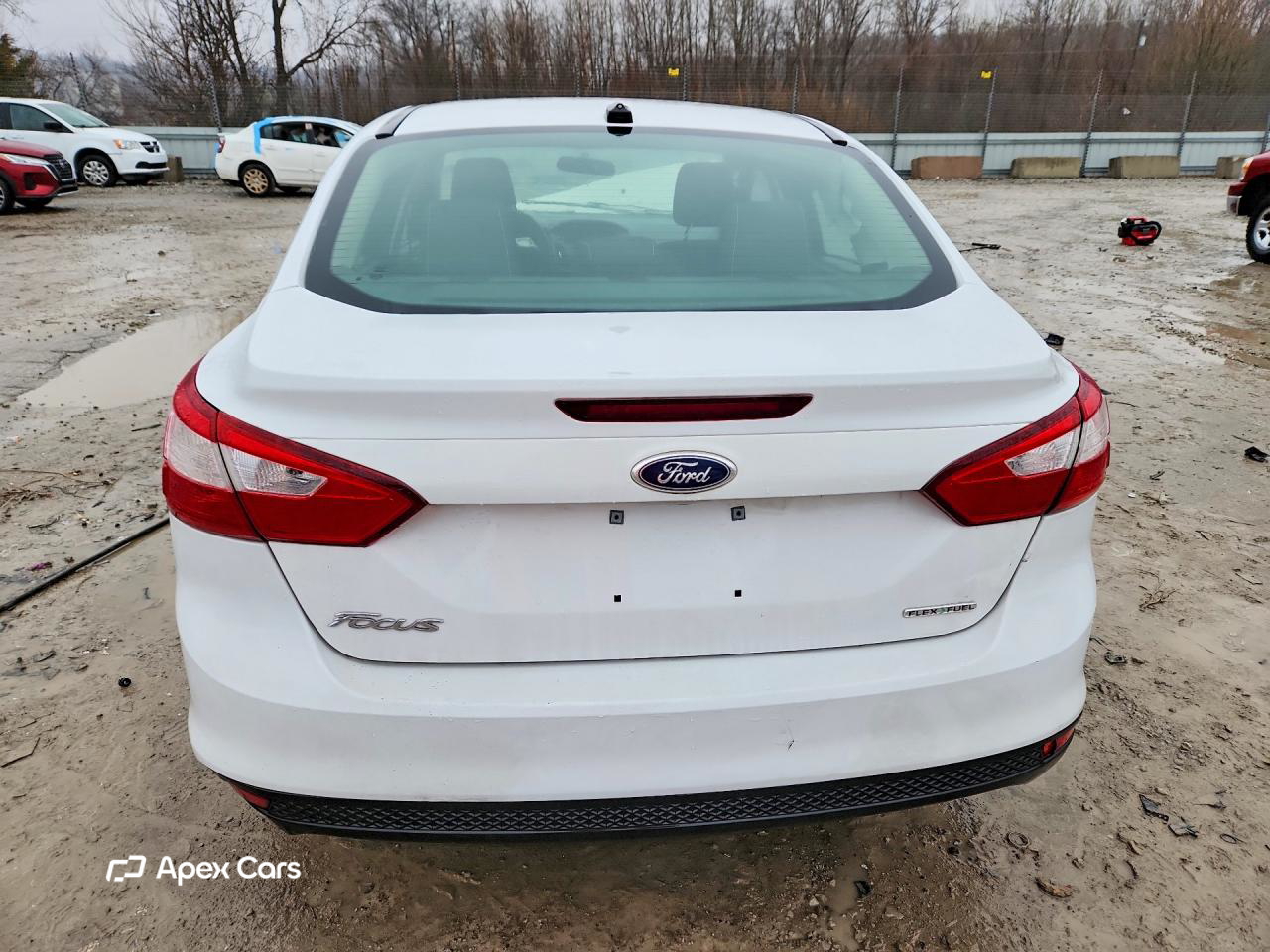 Ford Focus 2014