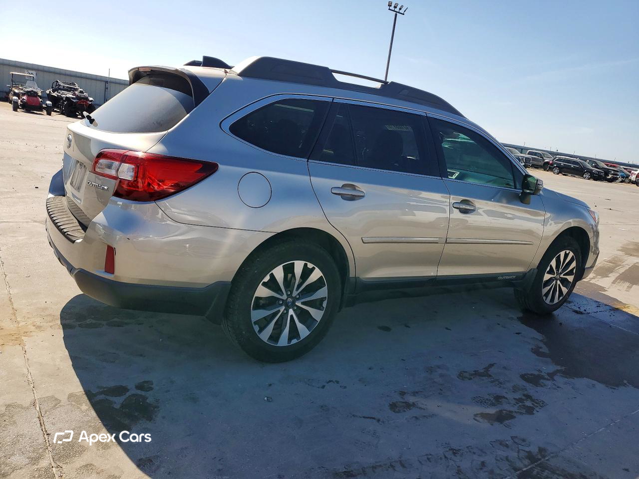Subaru Outback 2016