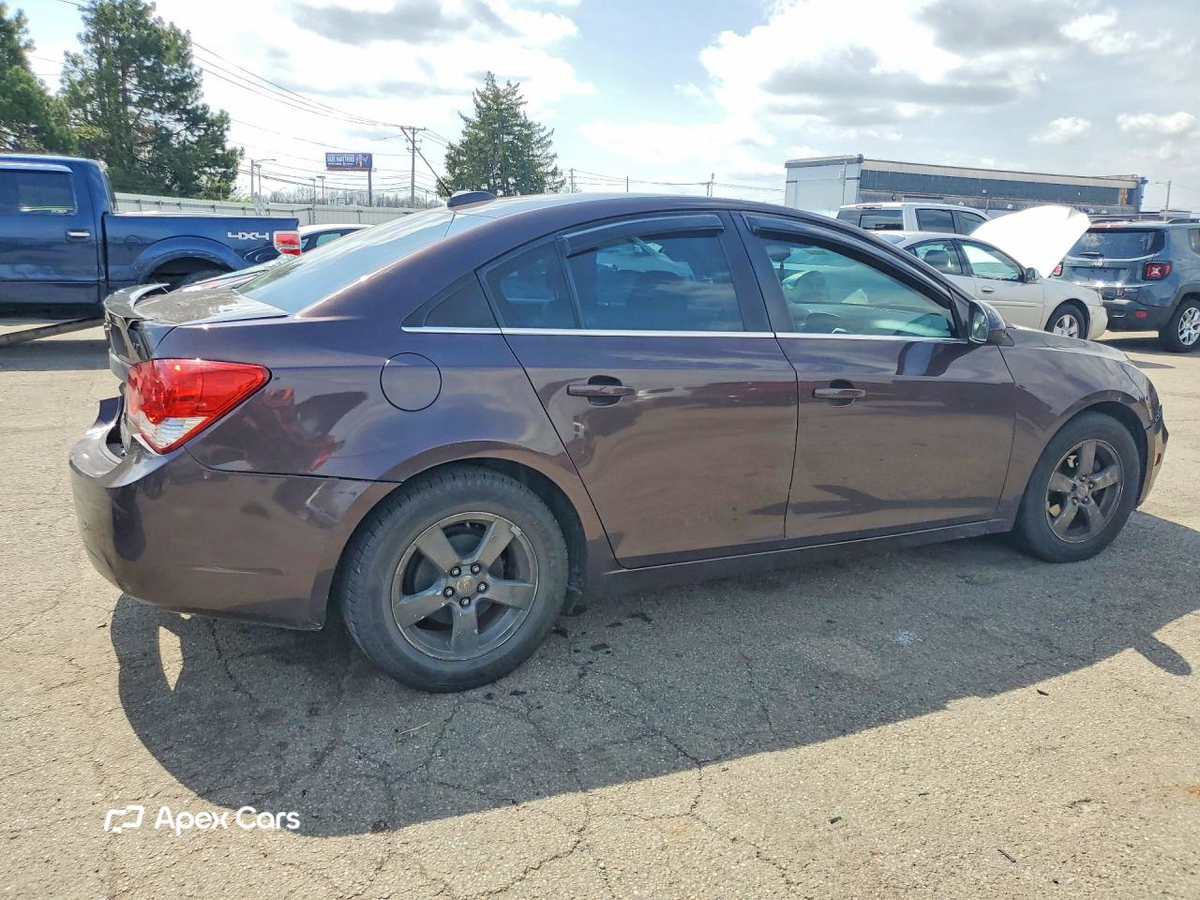 Chevrolet Cruze 2015