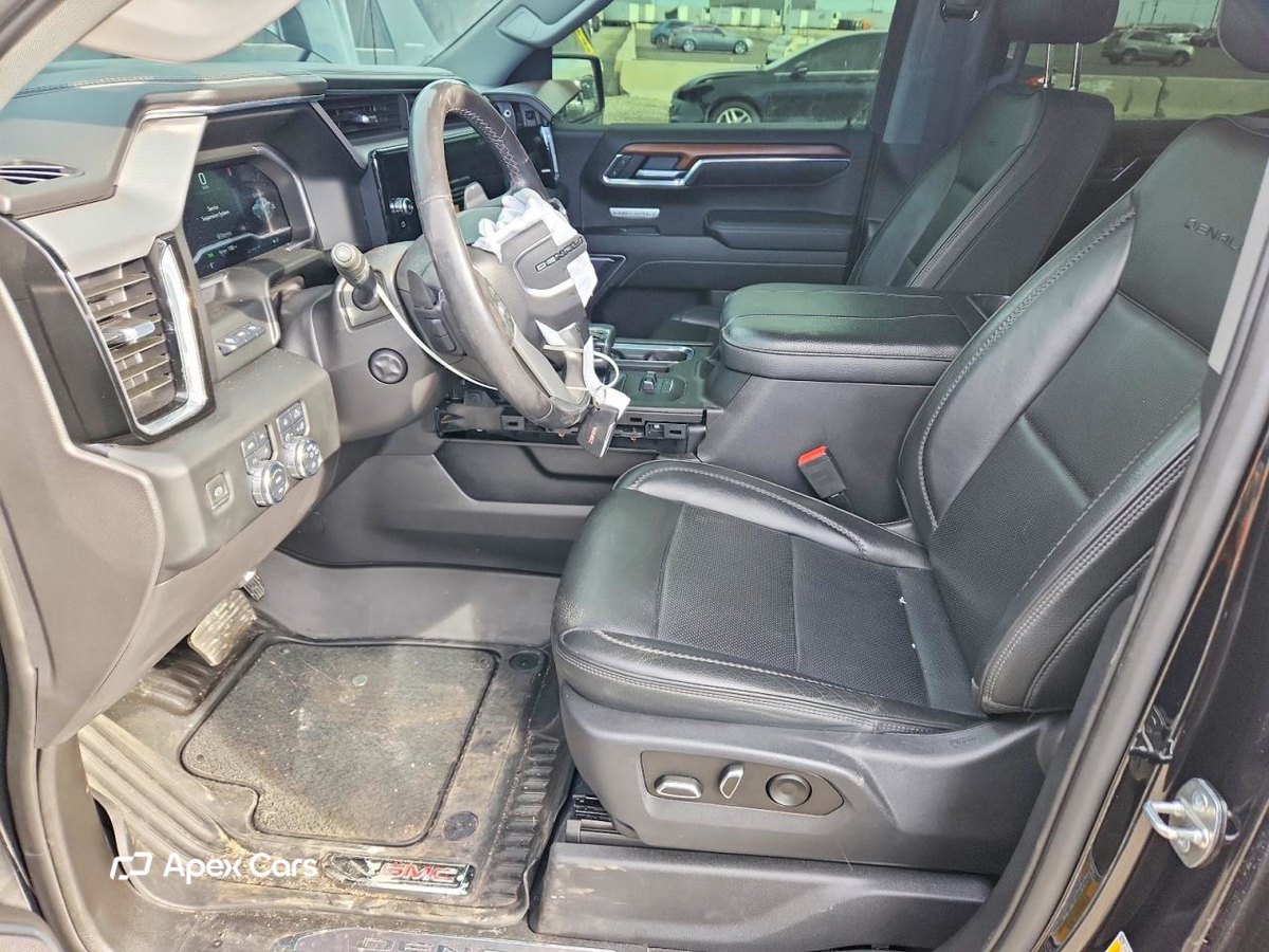 GMC Sierra 2023