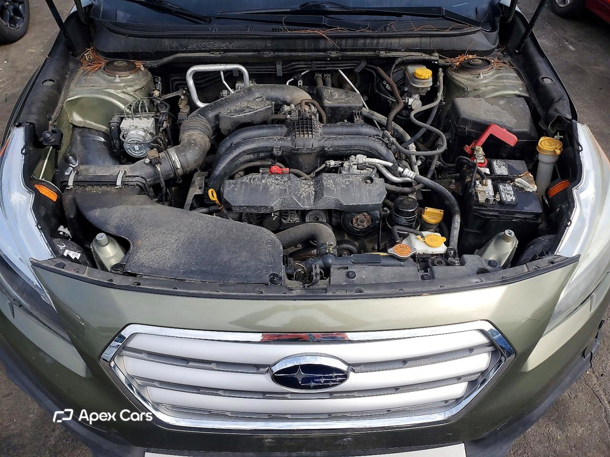 Subaru Outback 2017