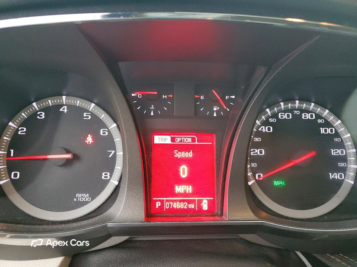GMC Terrain 2017