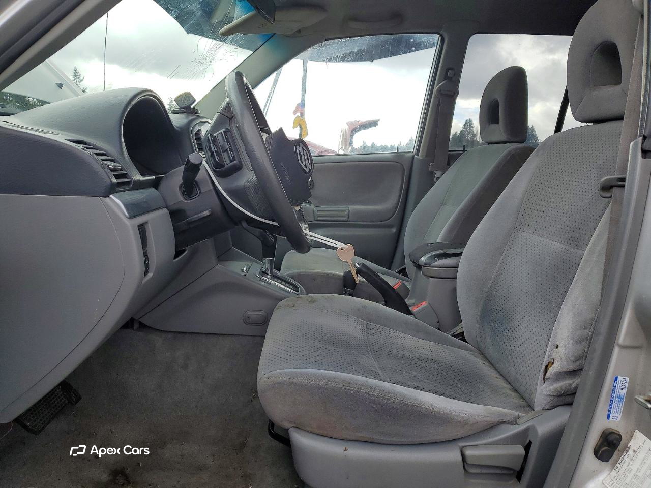 Suzuki Grand Vitara 2003