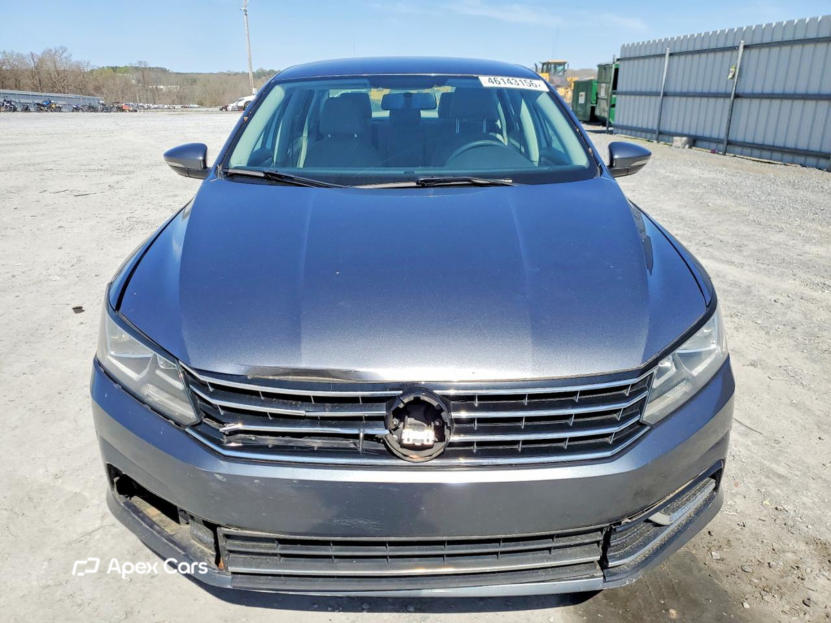 Volkswagen Passat 2017