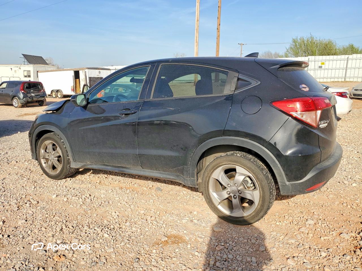 Honda HR-V 2017